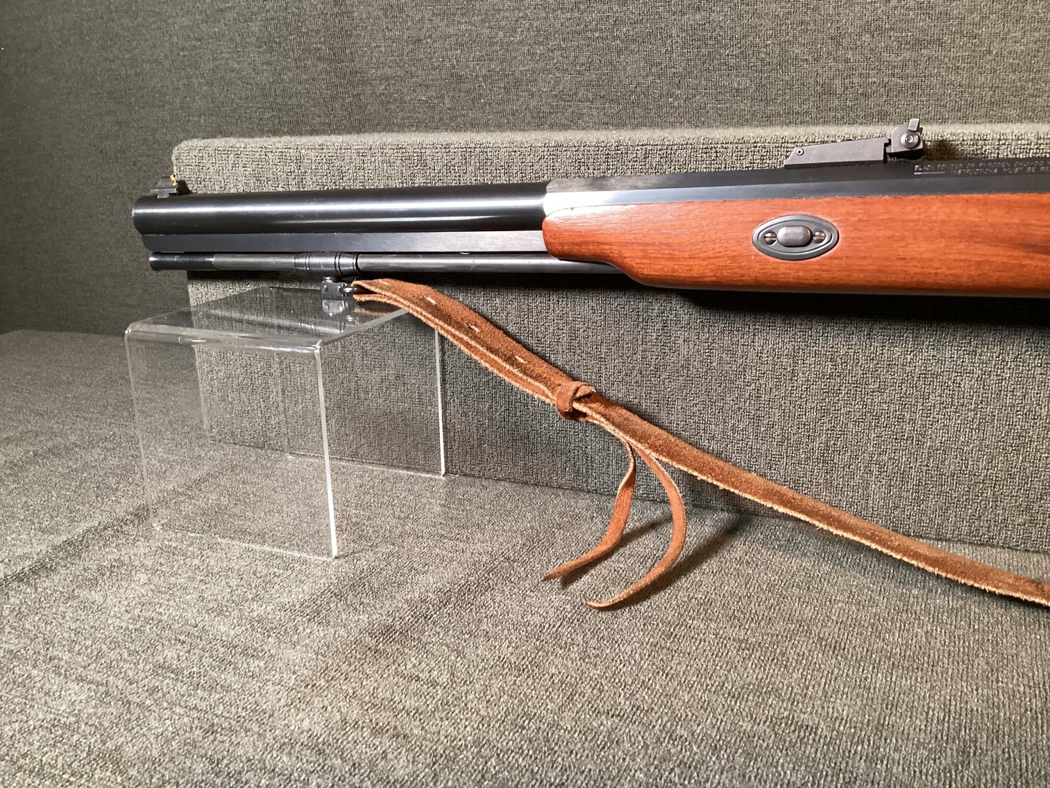 Image for Black Mountain Carbine 50 Cal Percussion Cap Muzzle Loading Rifle