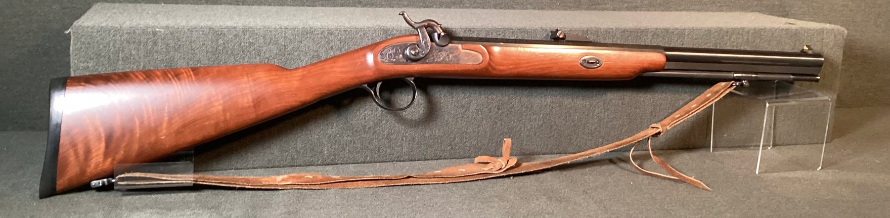 Image for Black Mountain Carbine 50 Cal Percussion Cap Muzzle Loading Rifle