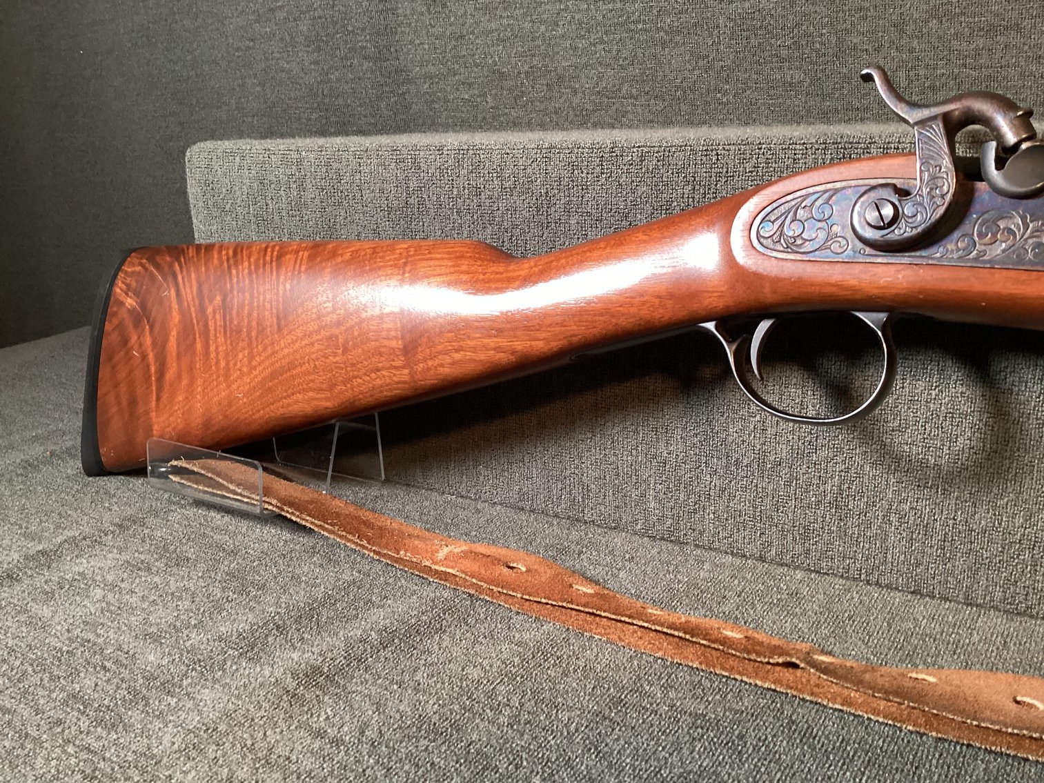 Image for Black Mountain Carbine 50 Cal Percussion Cap Muzzle Loading Rifle