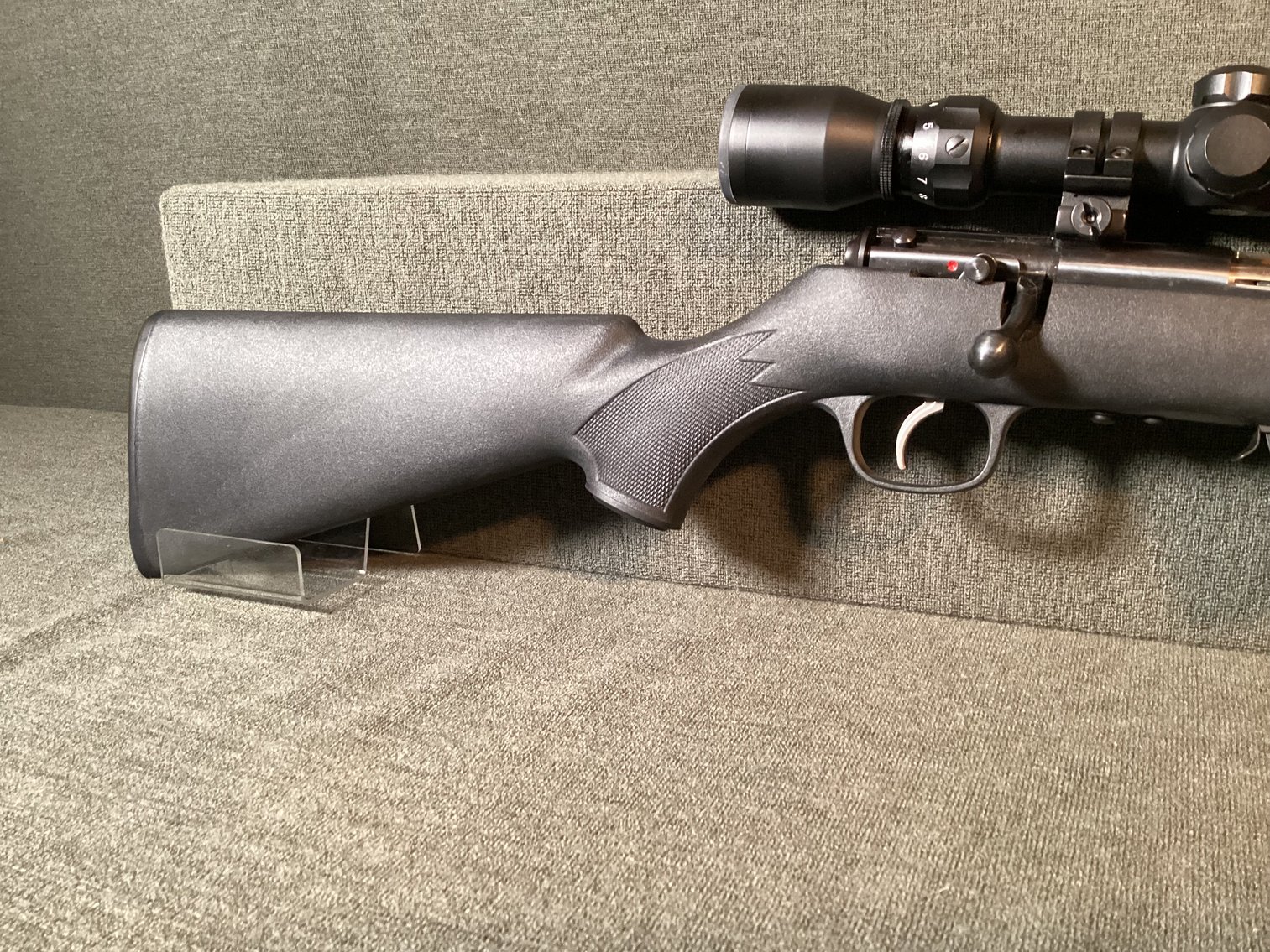 Image for Savage Mark II Bolt Action Rifle, Cal 17 Mach 2 Only Bolt Action Rifle