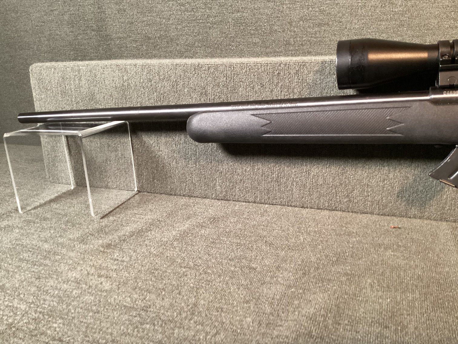 Image for Savage Mark II Bolt Action Rifle, Cal 17 Mach 2 Only Bolt Action Rifle