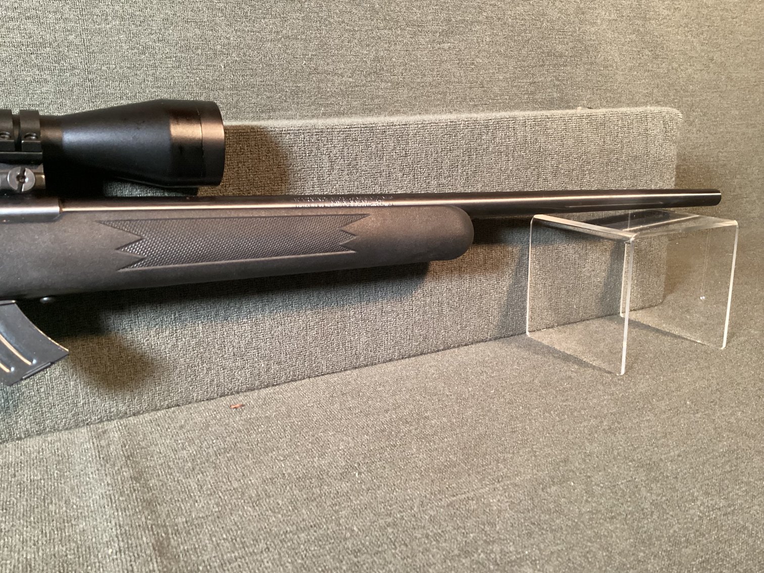 Image for Savage Mark II Bolt Action Rifle, Cal 17 Mach 2 Only Bolt Action Rifle