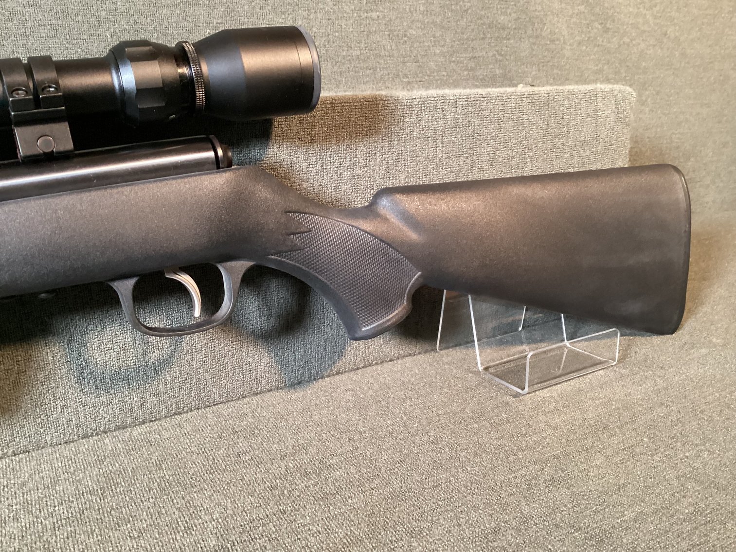 Image for Savage Mark II Bolt Action Rifle, Cal 17 Mach 2 Only Bolt Action Rifle