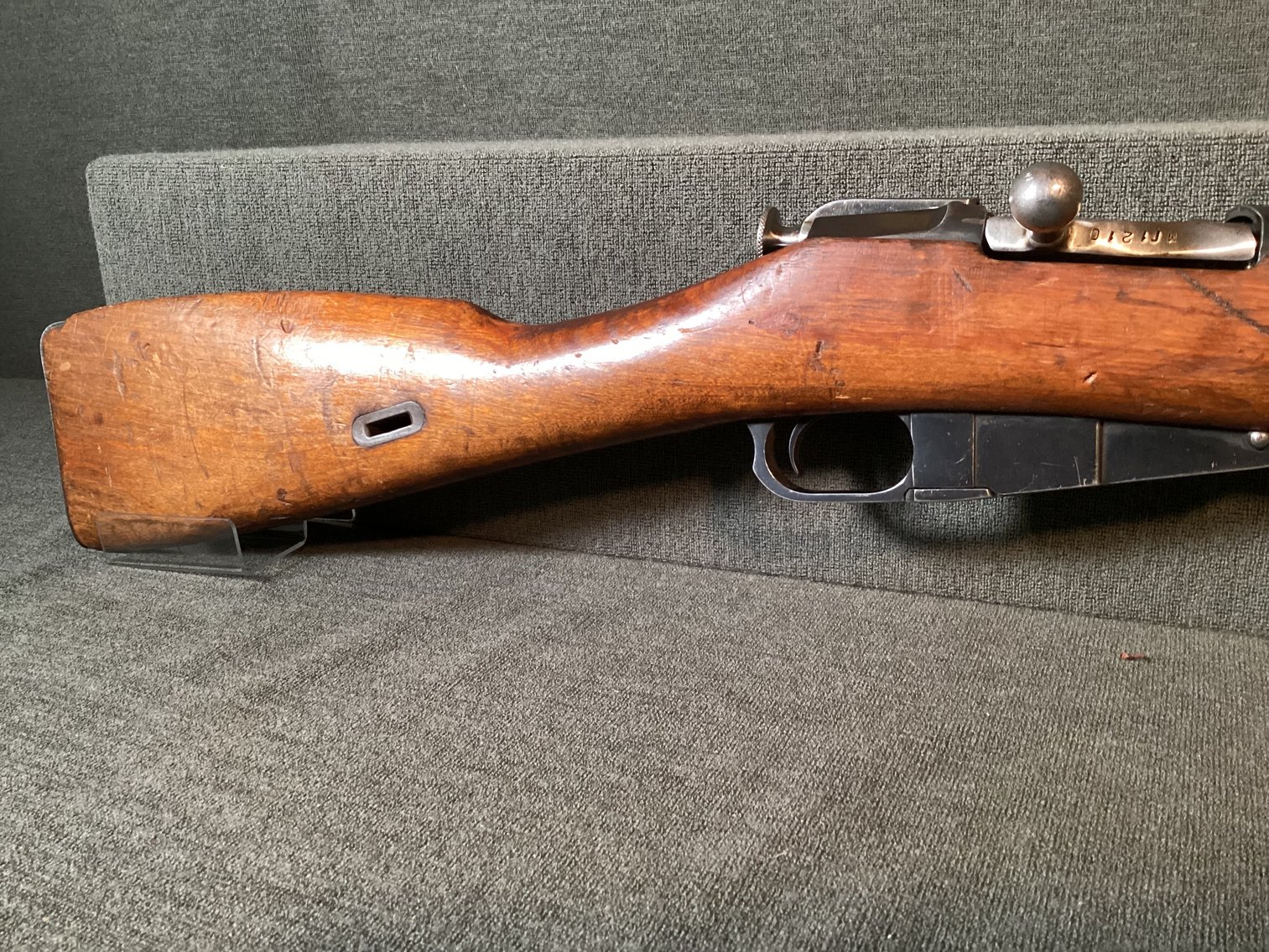 Image for Mosin-Nagant-style Military Rifle