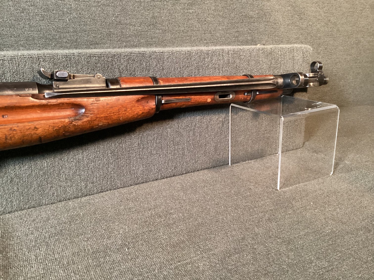 Image for Mosin-Nagant-style Military Rifle