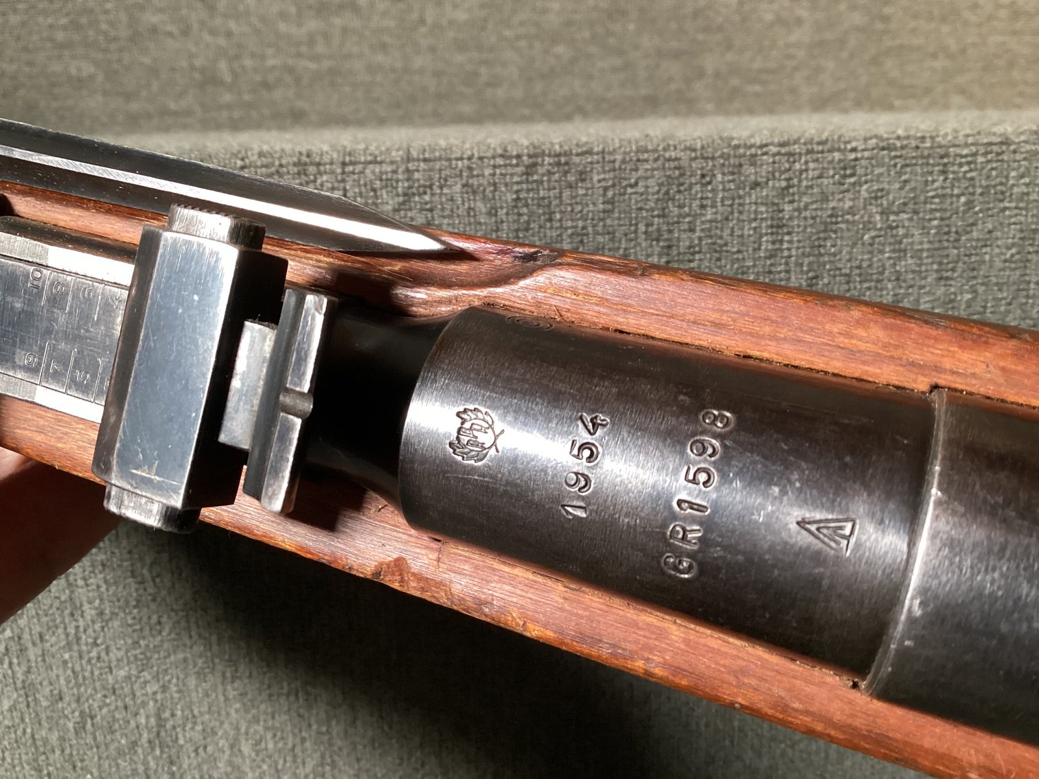 Image for Mosin-Nagant-style Military Rifle