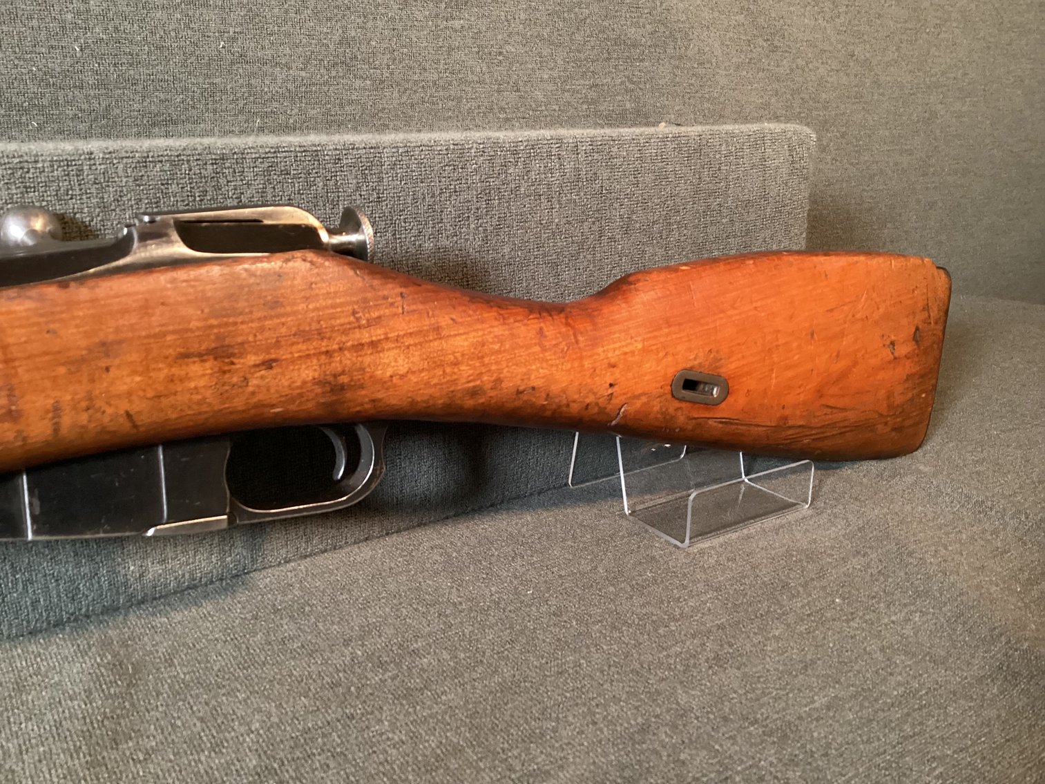 Image for Mosin-Nagant-style Military Rifle