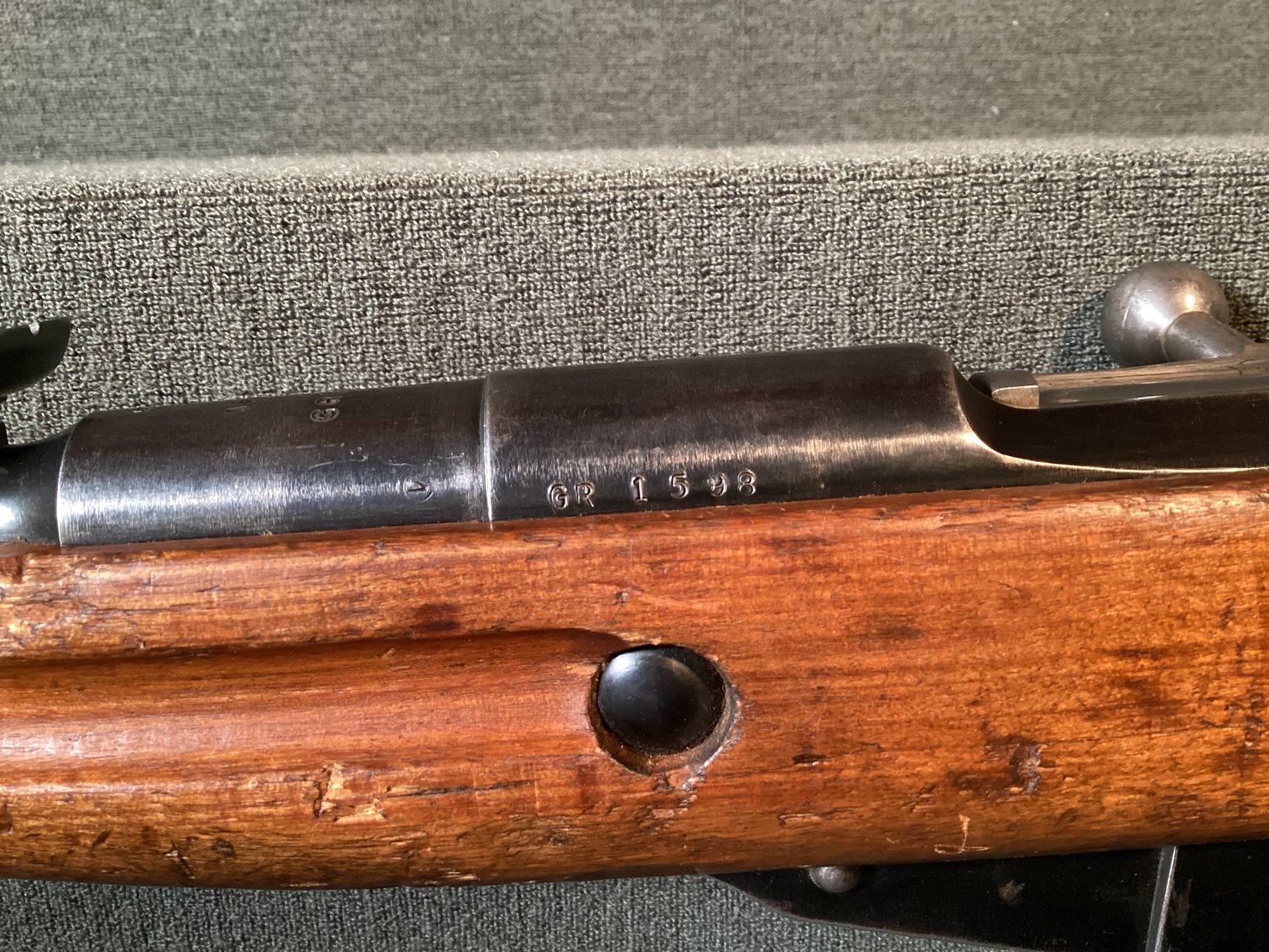 Image for Mosin-Nagant-style Military Rifle