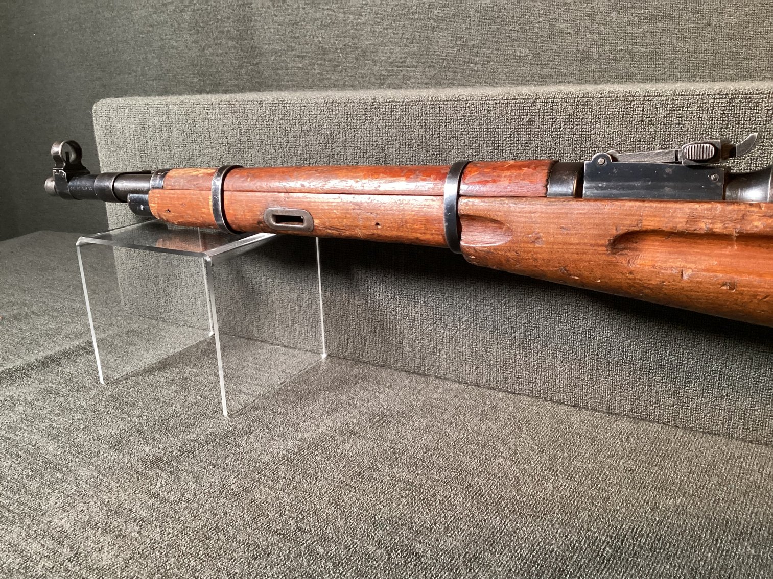 Image for Mosin-Nagant-style Military Rifle