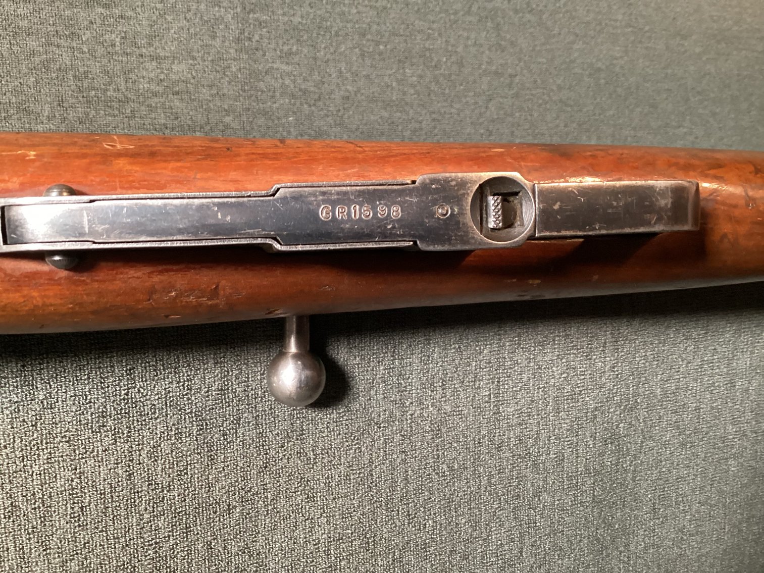 Image for Mosin-Nagant-style Military Rifle