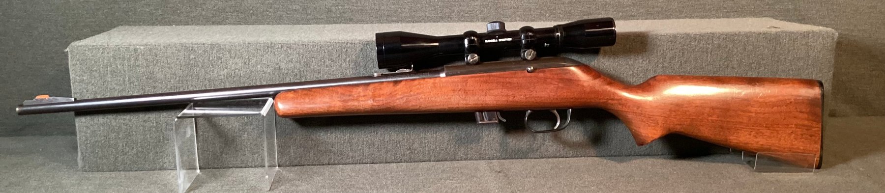 Image for Ithaca Model X-15 Lightening .22 LR Semi Automatic Rifle