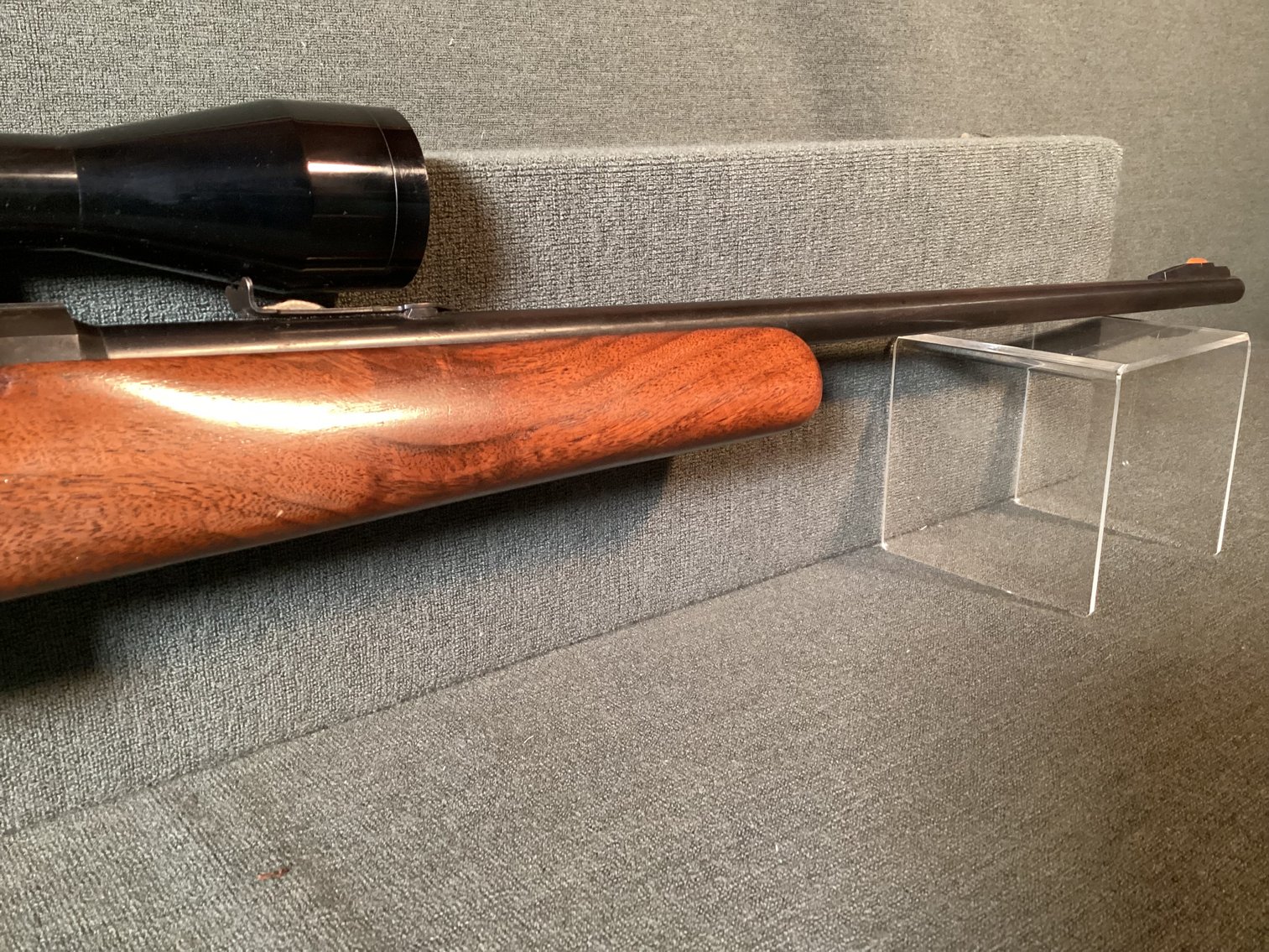 Image for Ithaca Model X-15 Lightening .22 LR Semi Automatic Rifle