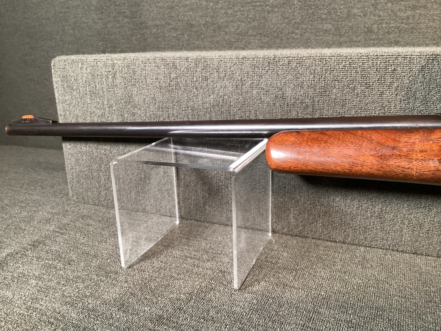 Image for Ithaca Model X-15 Lightening .22 LR Semi Automatic Rifle