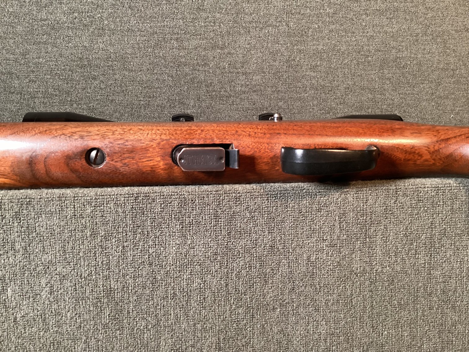 Image for Ithaca Model X-15 Lightening .22 LR Semi Automatic Rifle