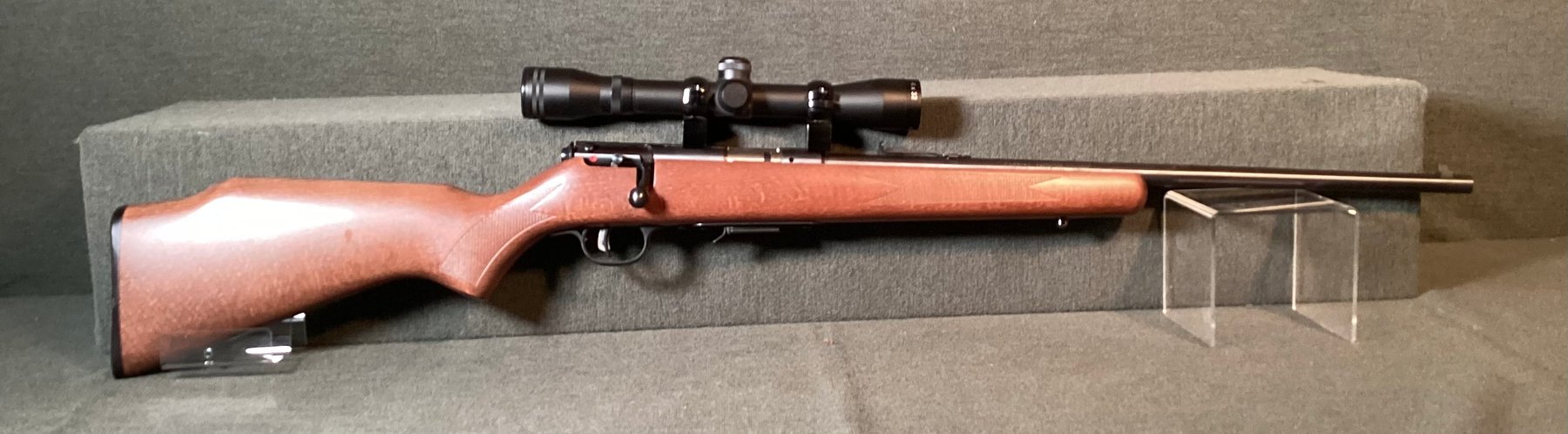 Image for Savage Model 93 Cal .22 WMR Only