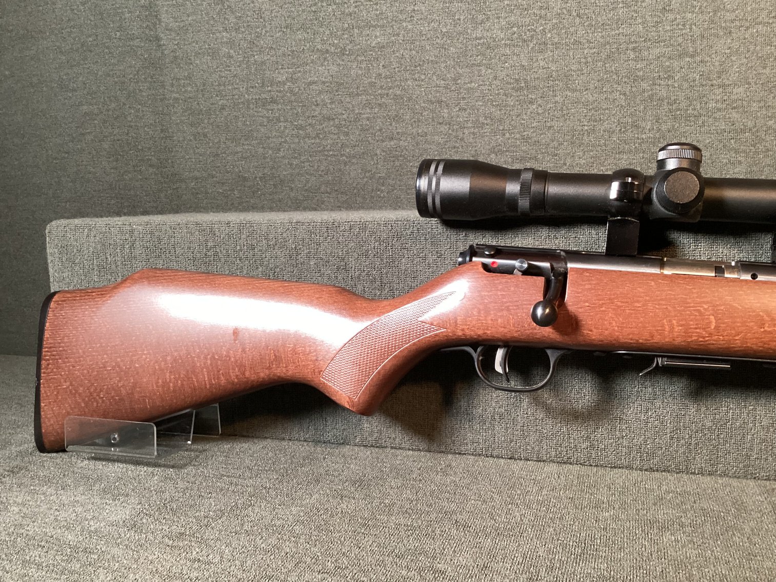 Image for Savage Model 93 Cal .22 WMR Only