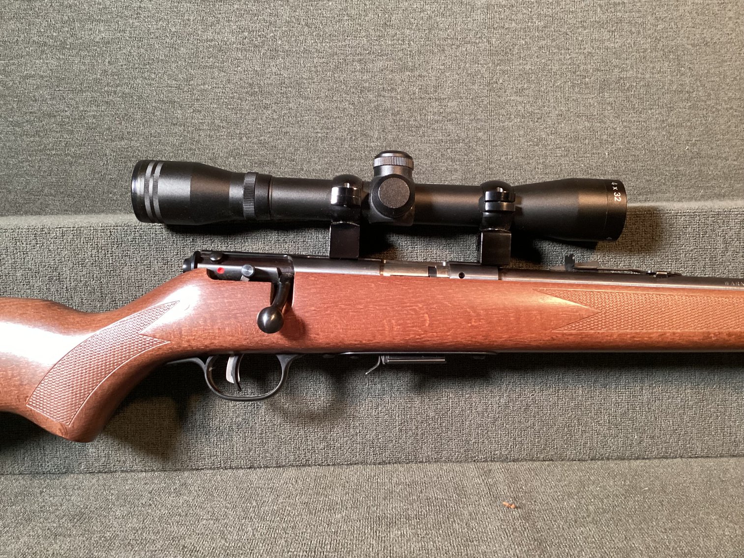 Image for Savage Model 93 Cal .22 WMR Only