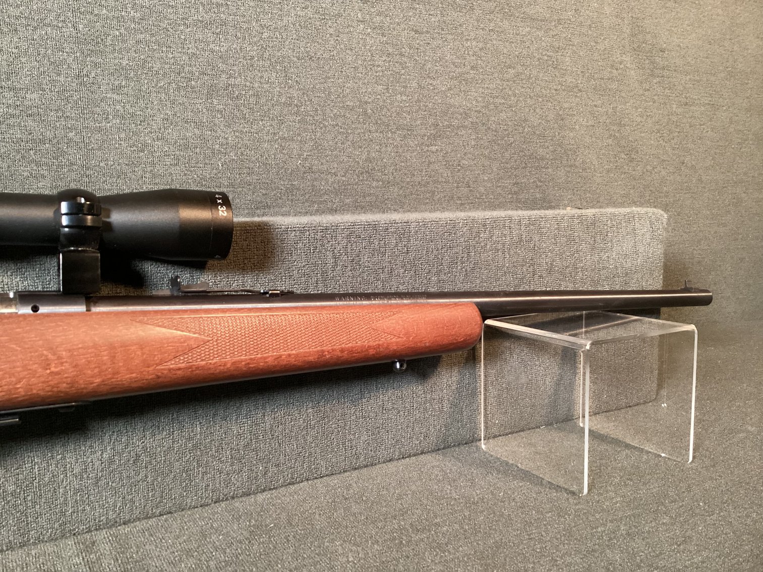 Image for Savage Model 93 Cal .22 WMR Only
