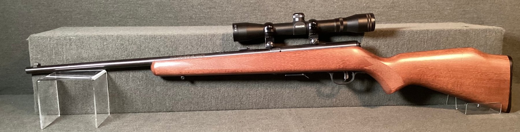 Image for Savage Model 93 Cal .22 WMR Only