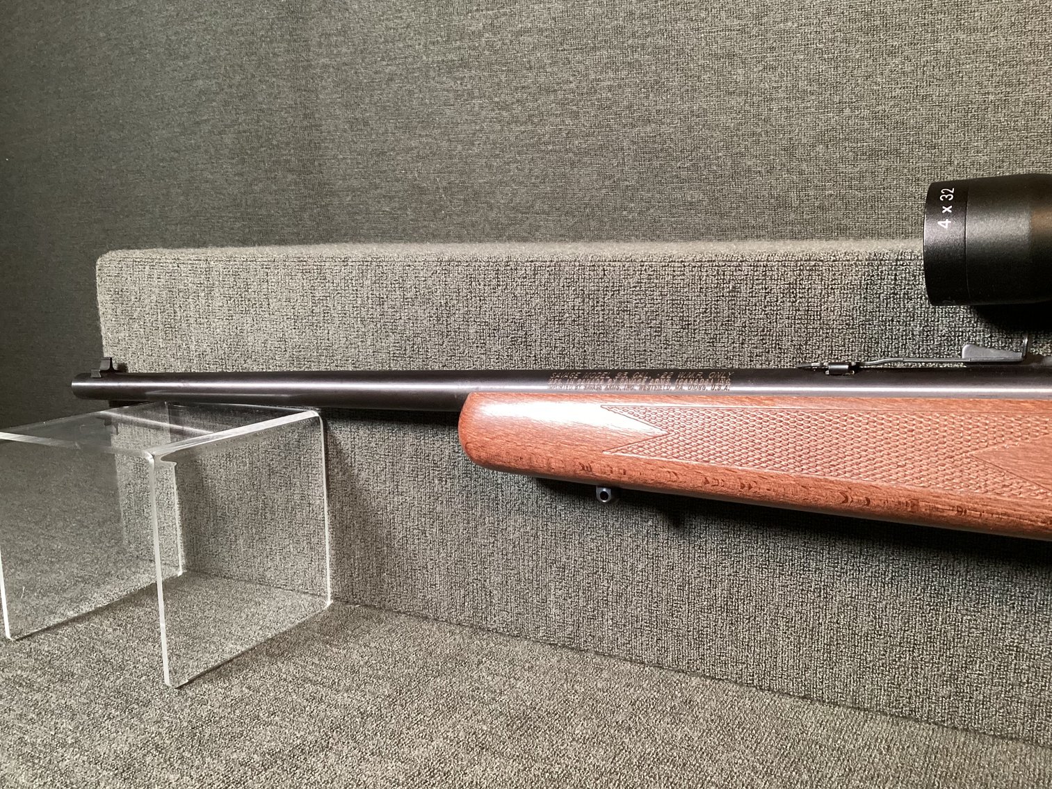 Image for Savage Model 93 Cal .22 WMR Only