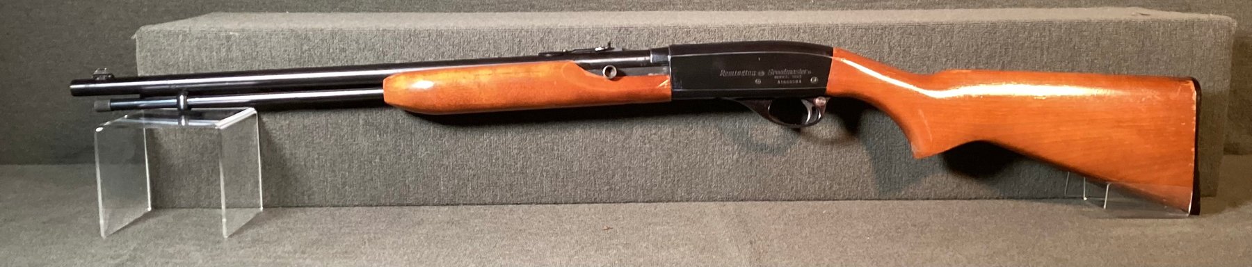 Image for Remington Model 552 Speedmaster .22 Short, Long or Long Rifle