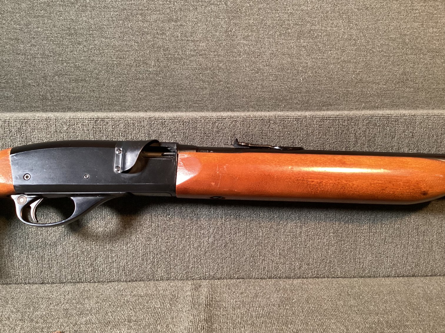 Image for Remington Model 552 Speedmaster .22 Short, Long or Long Rifle