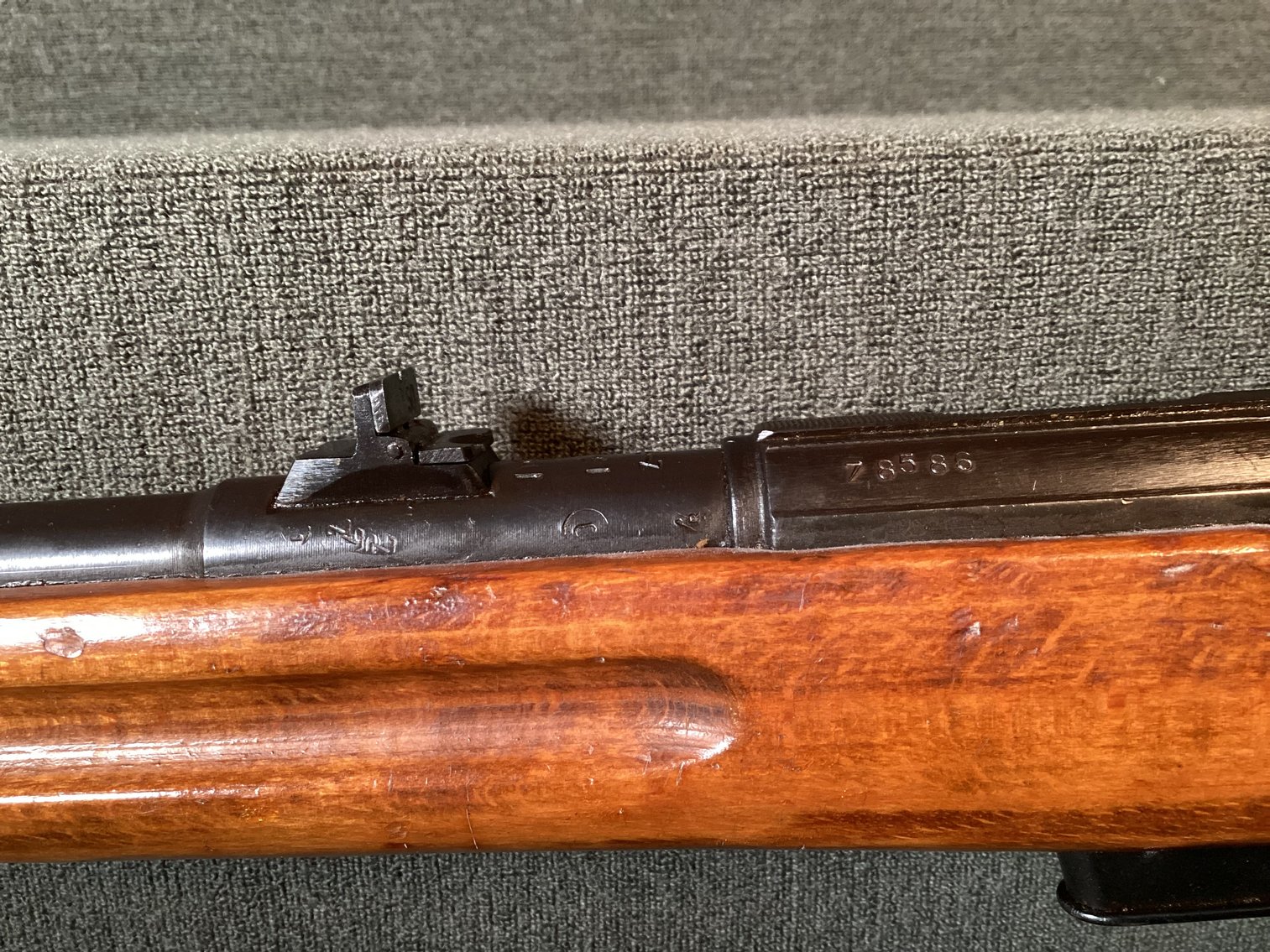 Image for IMC2 M69 Romanian Training Rifle .22LR