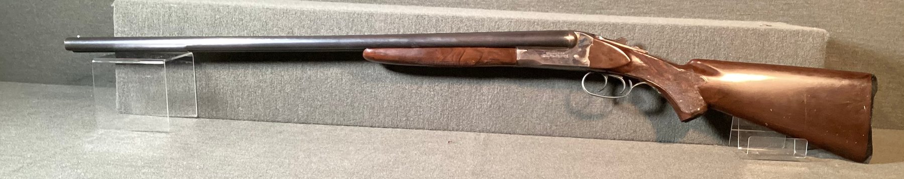 Image for Savage Arms Springfield Double Barrel SxS 16 Ga Shotgun