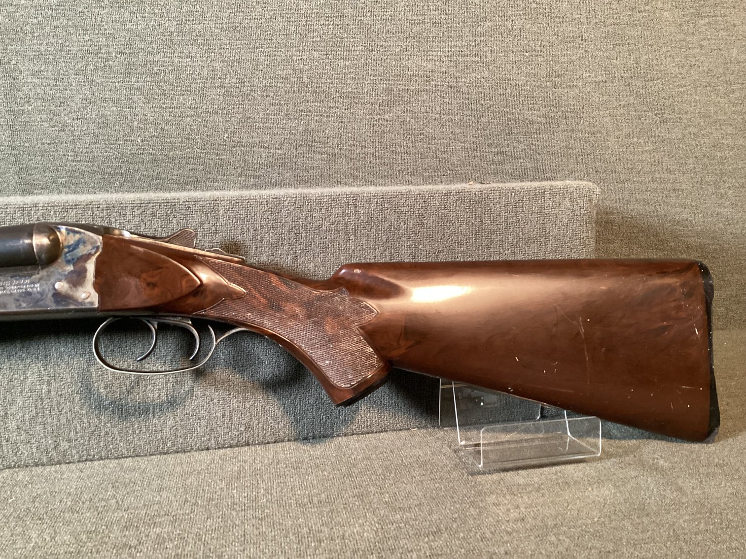 Image for Savage Arms Springfield Double Barrel SxS 16 Ga Shotgun