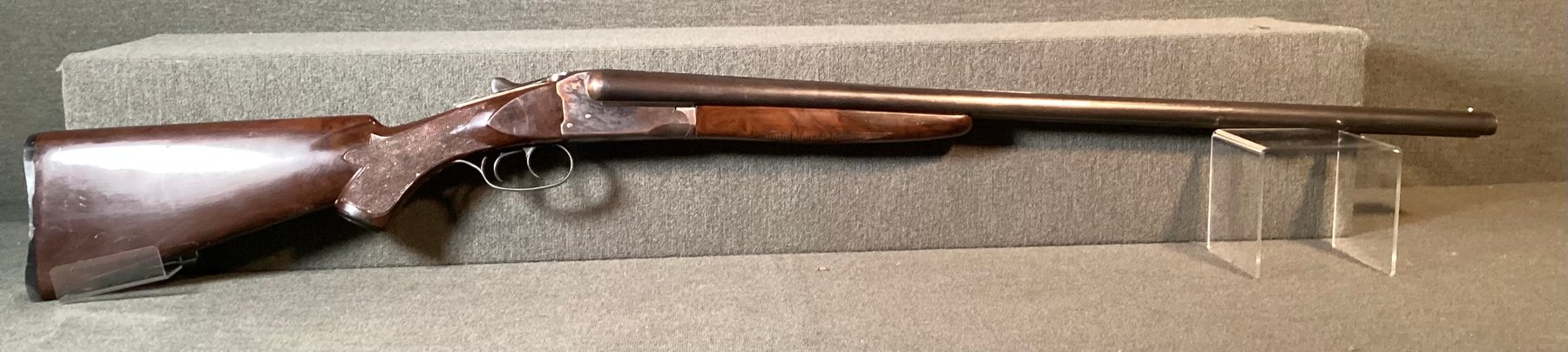 Image for Savage Arms Springfield Double Barrel SxS 16 Ga Shotgun