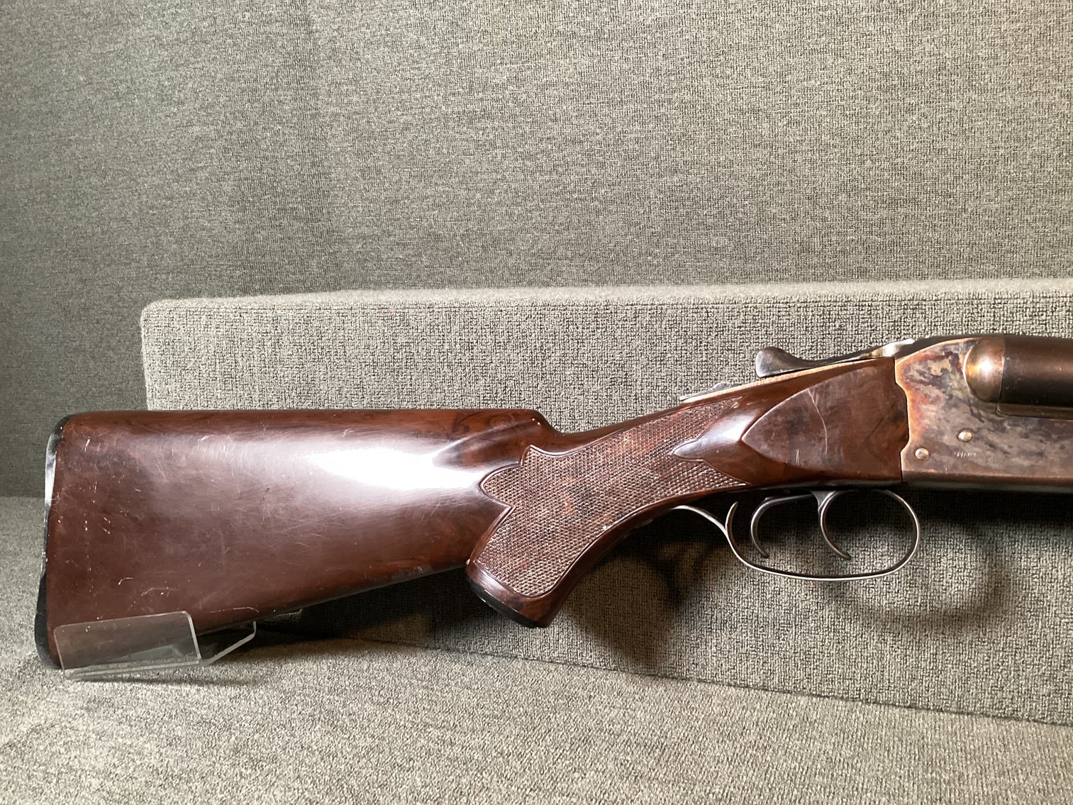 Image for Savage Arms Springfield Double Barrel SxS 16 Ga Shotgun