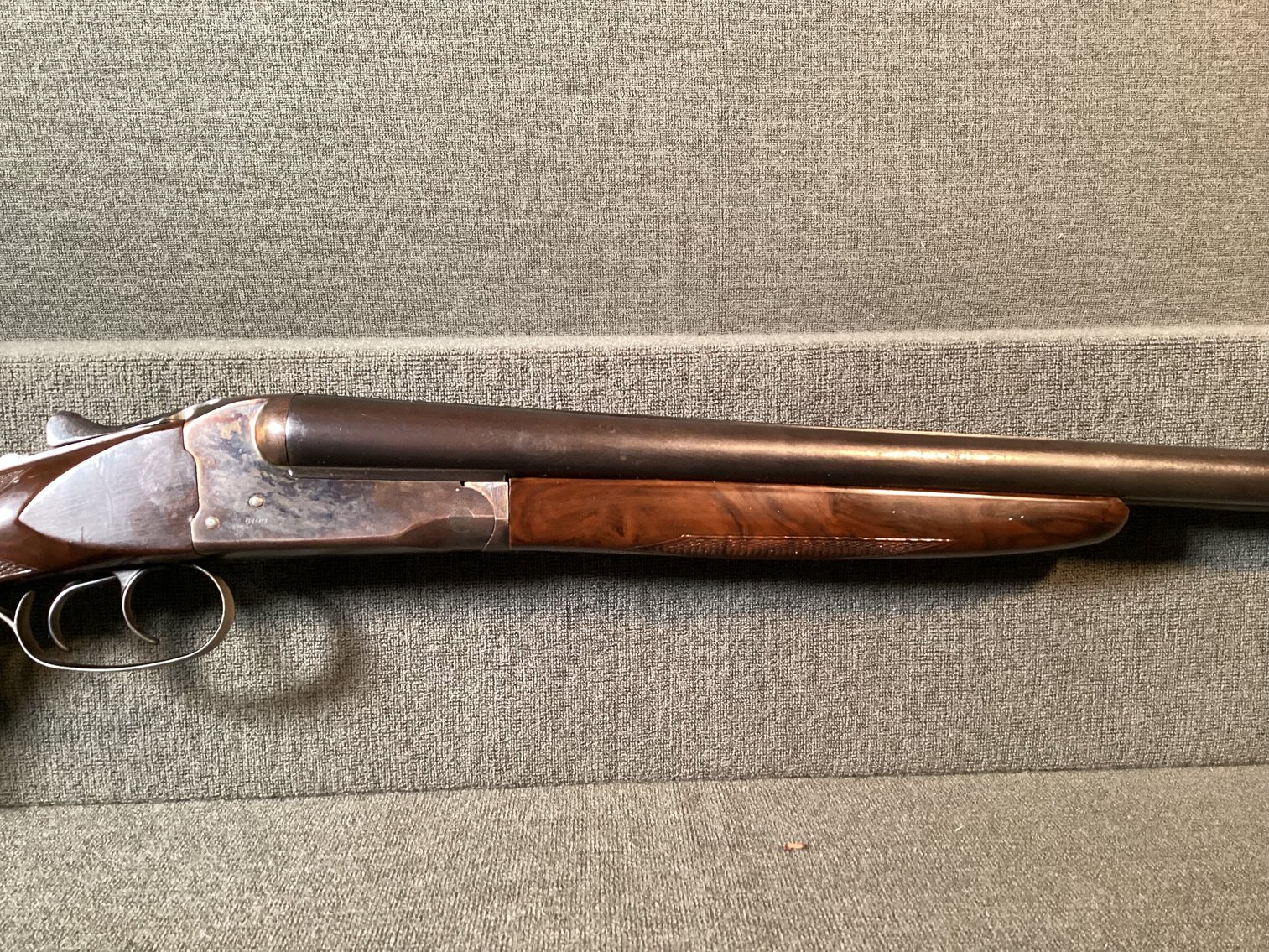 Image for Savage Arms Springfield Double Barrel SxS 16 Ga Shotgun