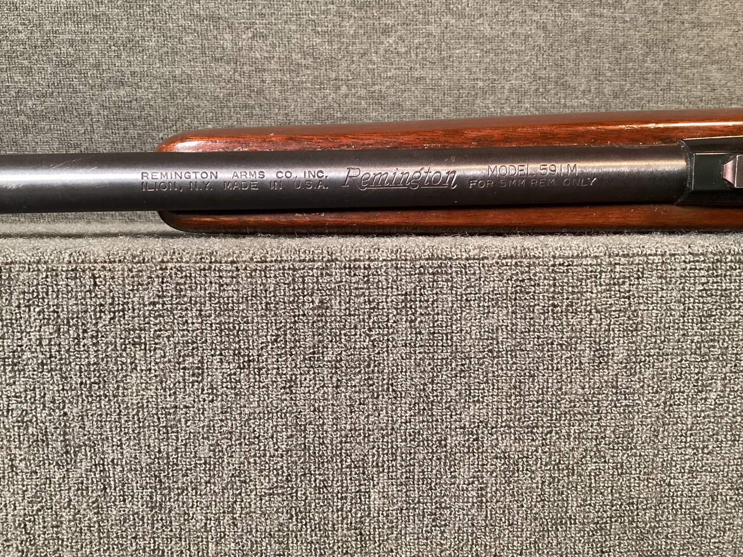 Image for Remington Model 591M - 5mm REM Only