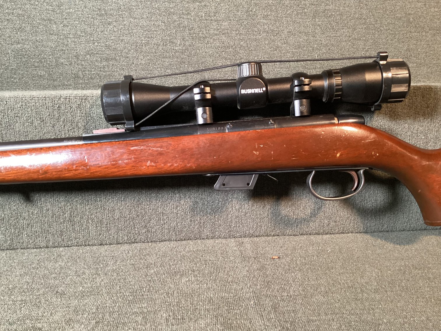 Image for Remington Model 591M - 5mm REM Only