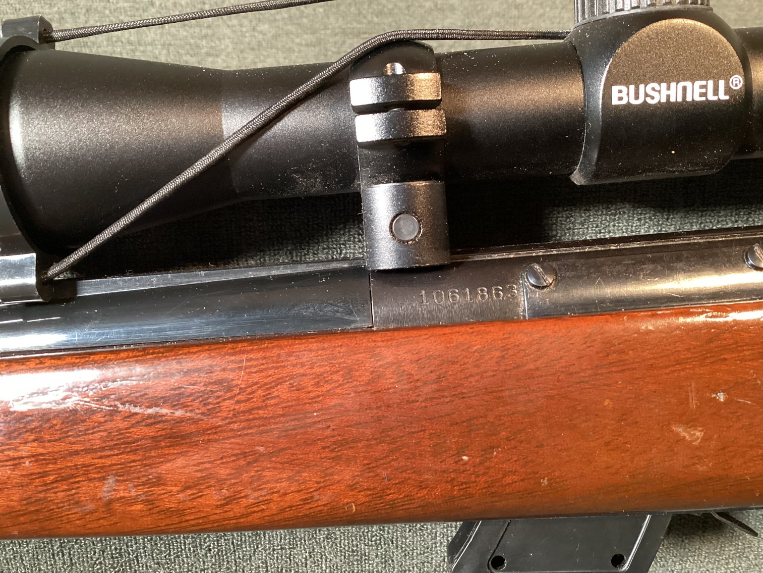 Image for Remington Model 591M - 5mm REM Only