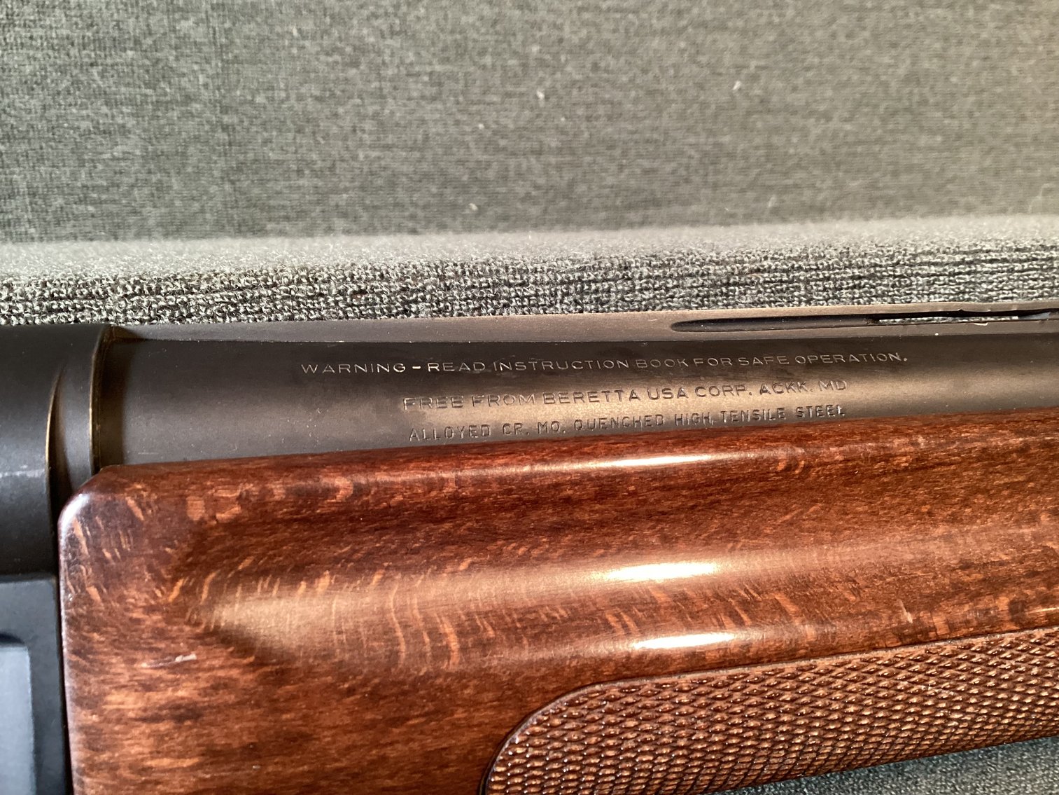 Image for P. Beretta Pintail 12 Gauge Shotgun Auto Loading