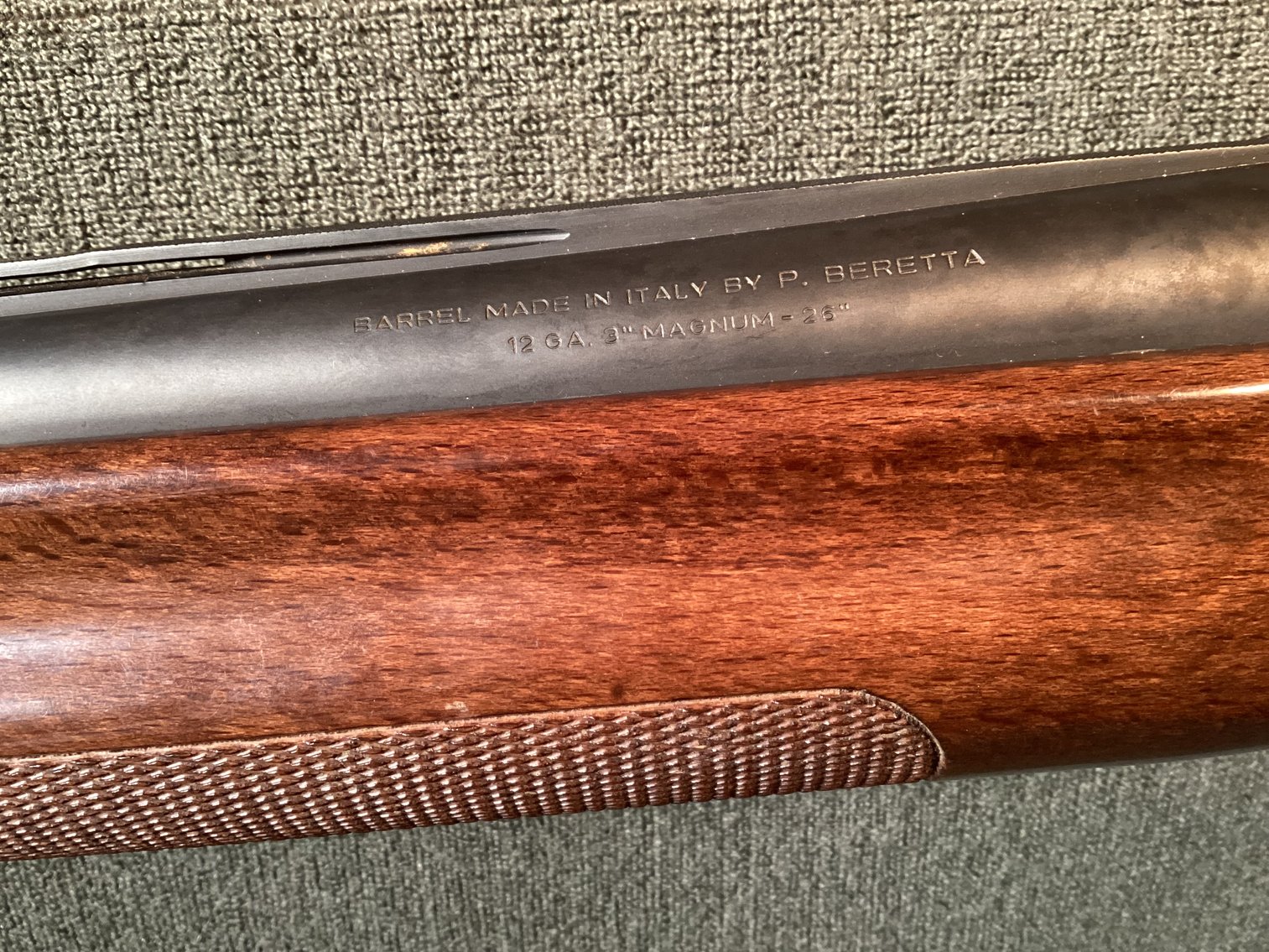 Image for P. Beretta Pintail 12 Gauge Shotgun Auto Loading