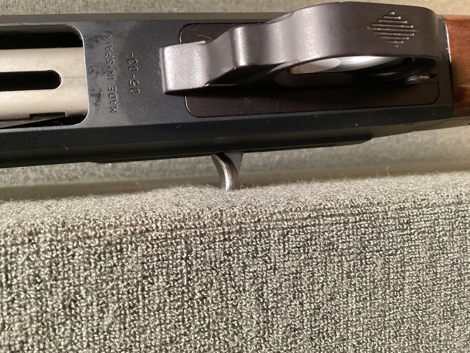 Image for P. Beretta Pintail 12 Gauge Shotgun Auto Loading