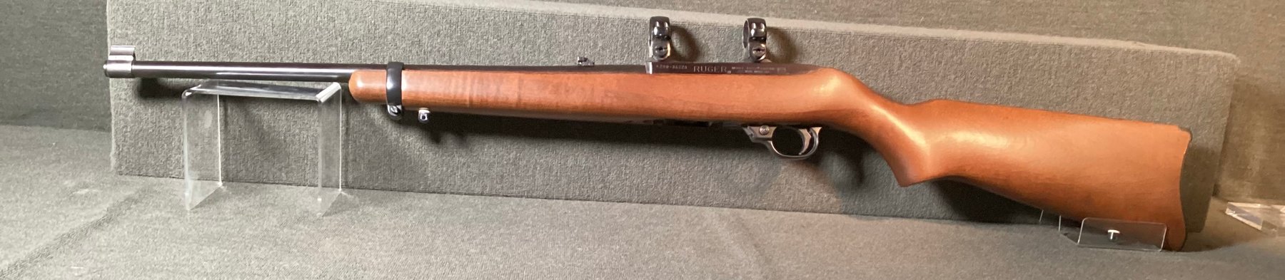 Image for Ruger Model 10/22 Carbine .22 WIN MAG