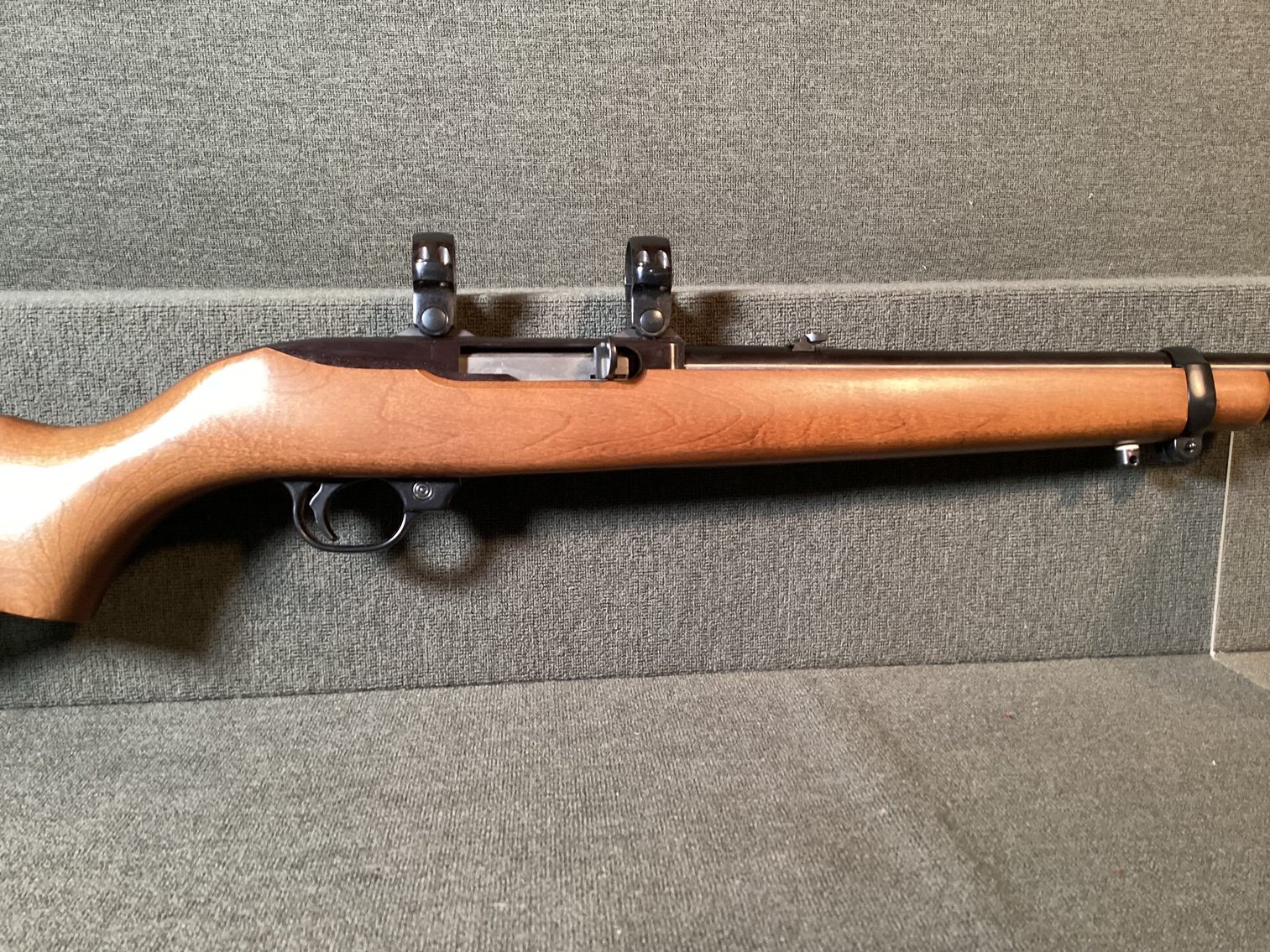 Image for Ruger Model 10/22 Carbine .22 WIN MAG