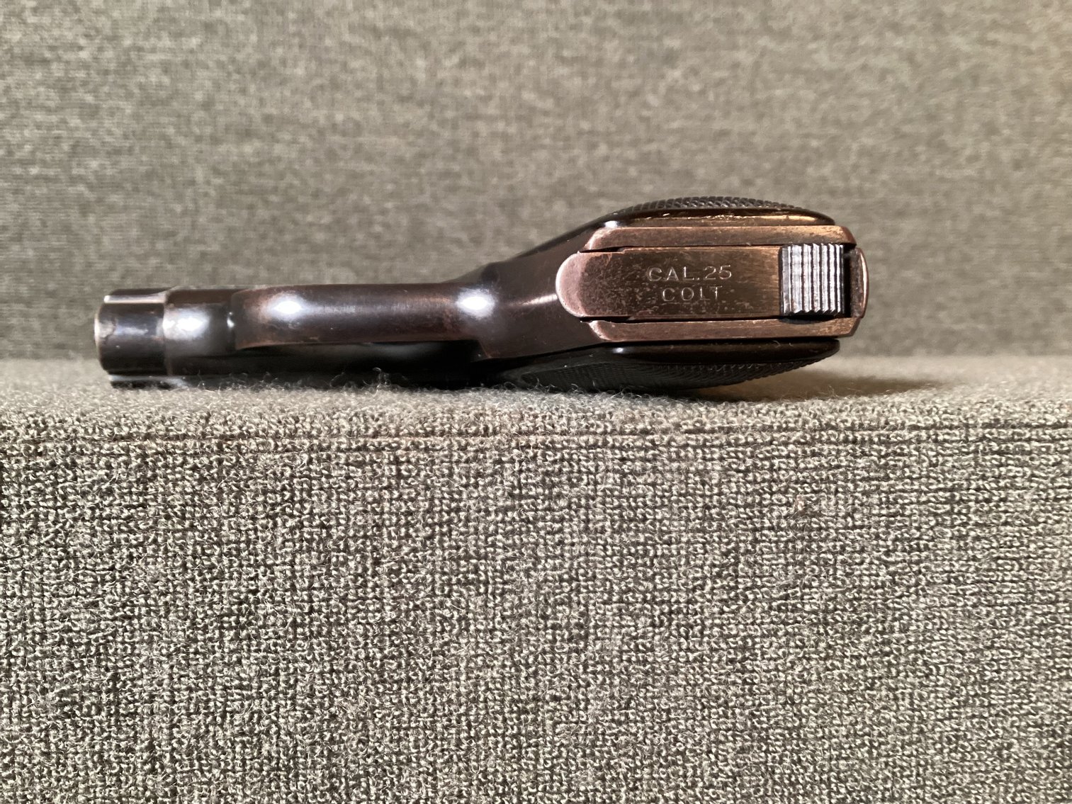 Image for Colt Model 1908 Vest Pocket .25 Cal Semi Automatic Pistol