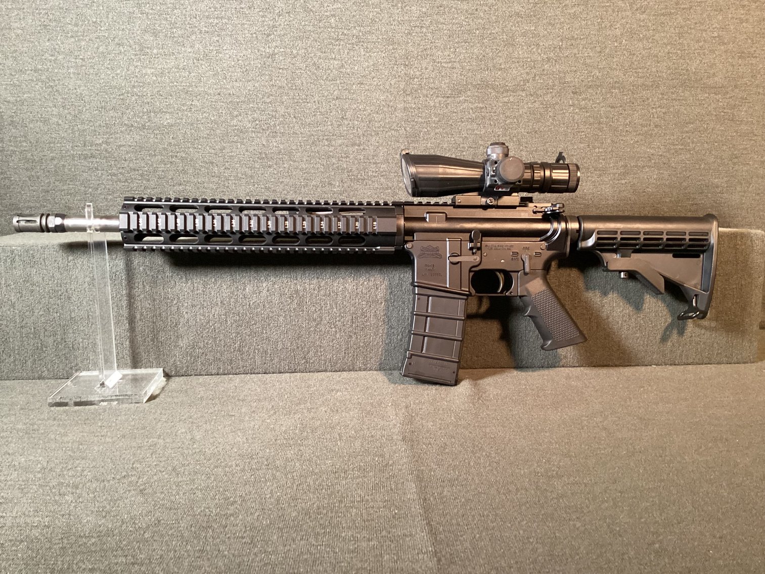 Image for Hardened Arms by Palmetto State Armory PA-15 Multi