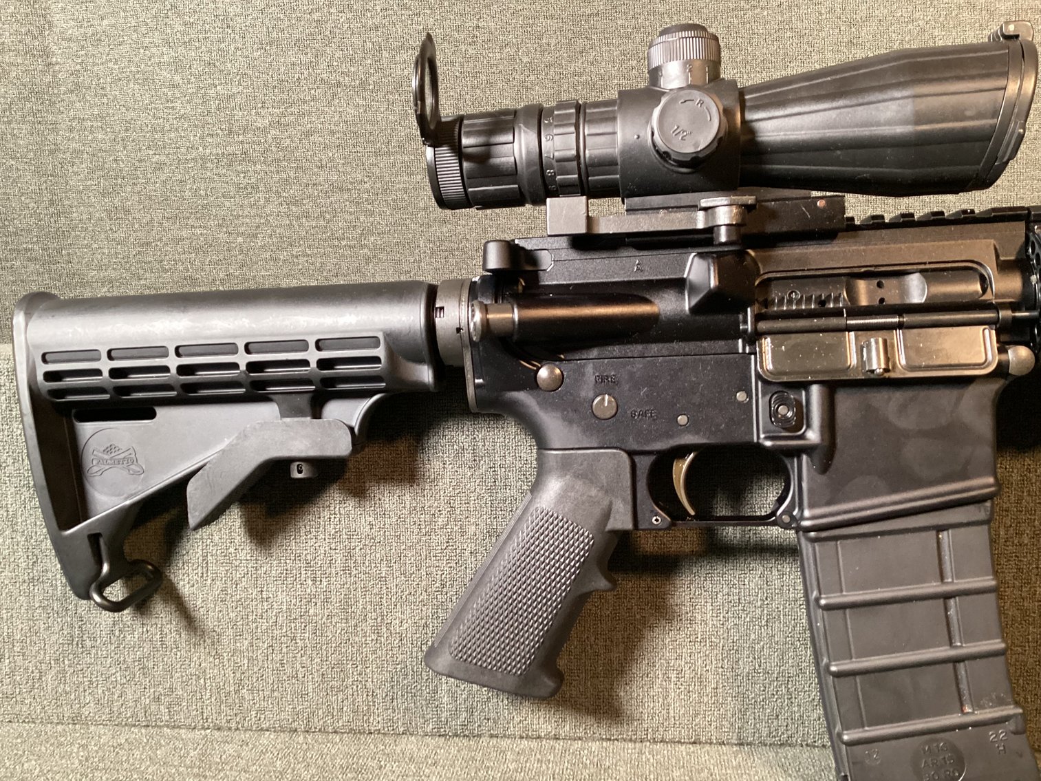 Image for Hardened Arms by Palmetto State Armory PA-15 Multi