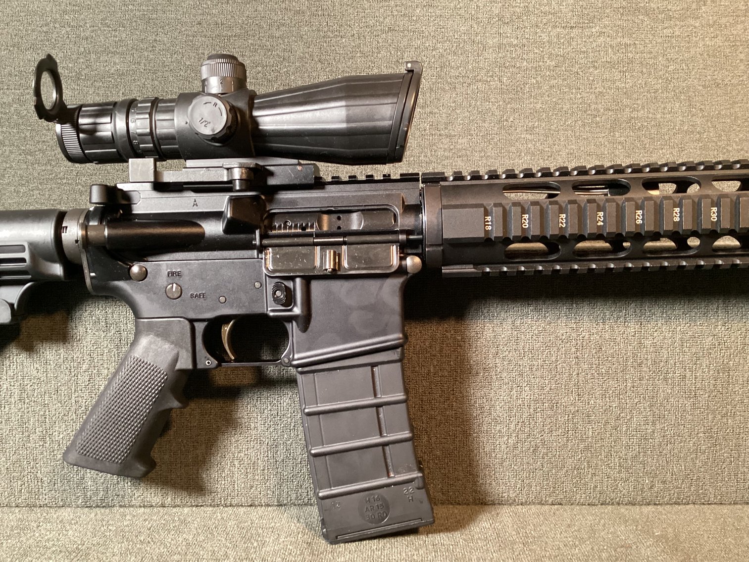 Image for Hardened Arms by Palmetto State Armory PA-15 Multi