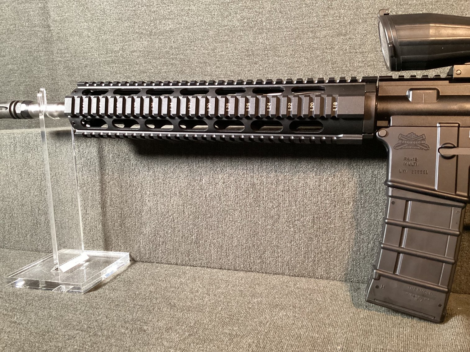 Image for Hardened Arms by Palmetto State Armory PA-15 Multi