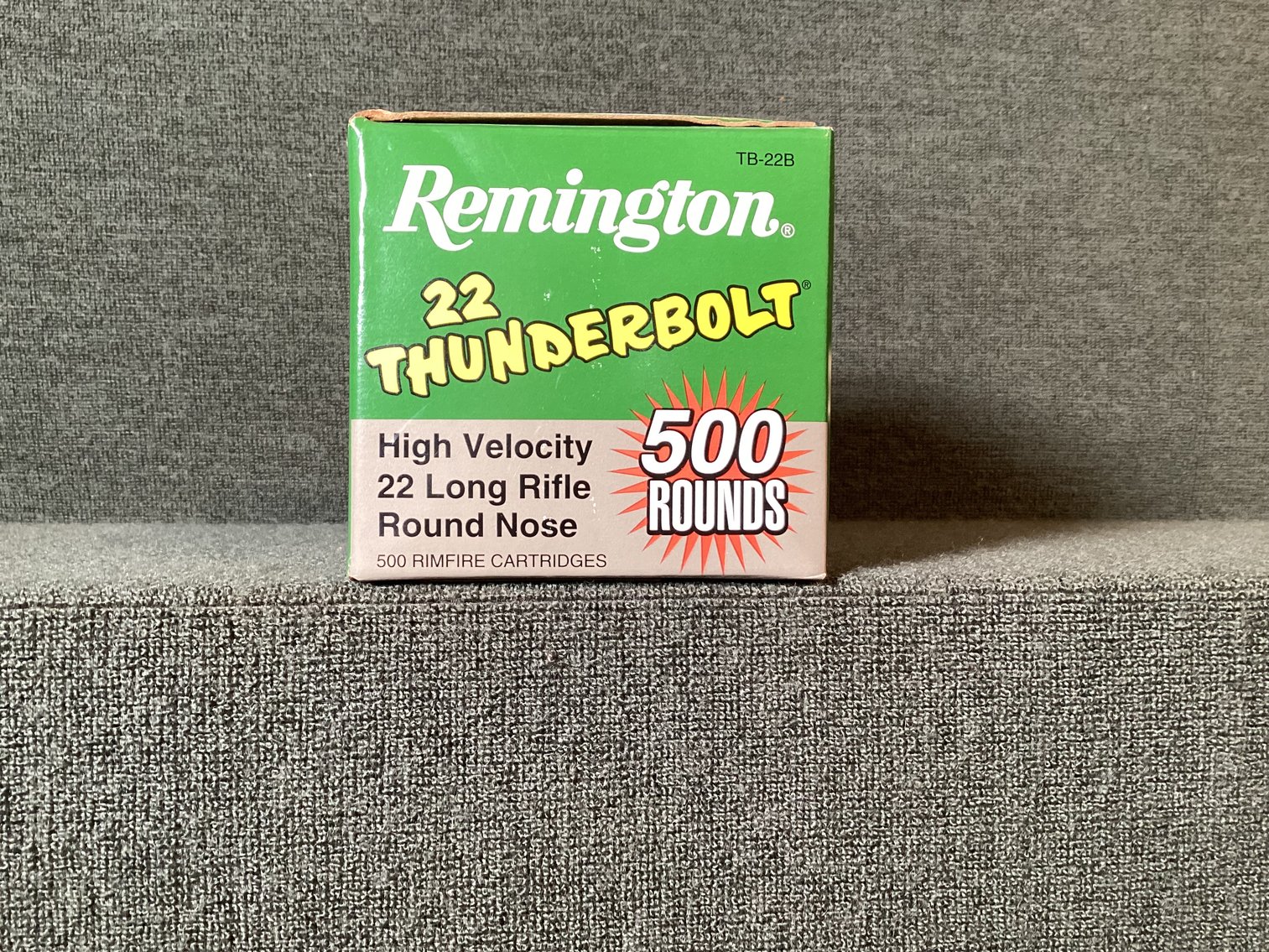 Image for 22 LR ammo