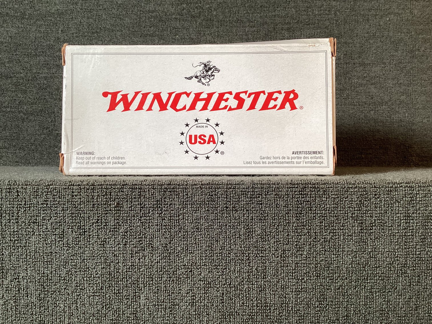 Image for Winchester 22-250 REM Ammo