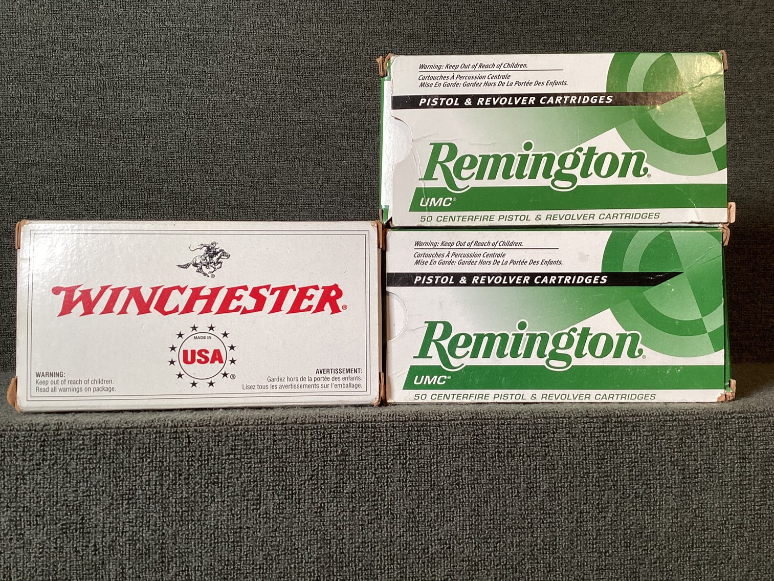 Image for Remington and Winchester 380 Automatic Ammo