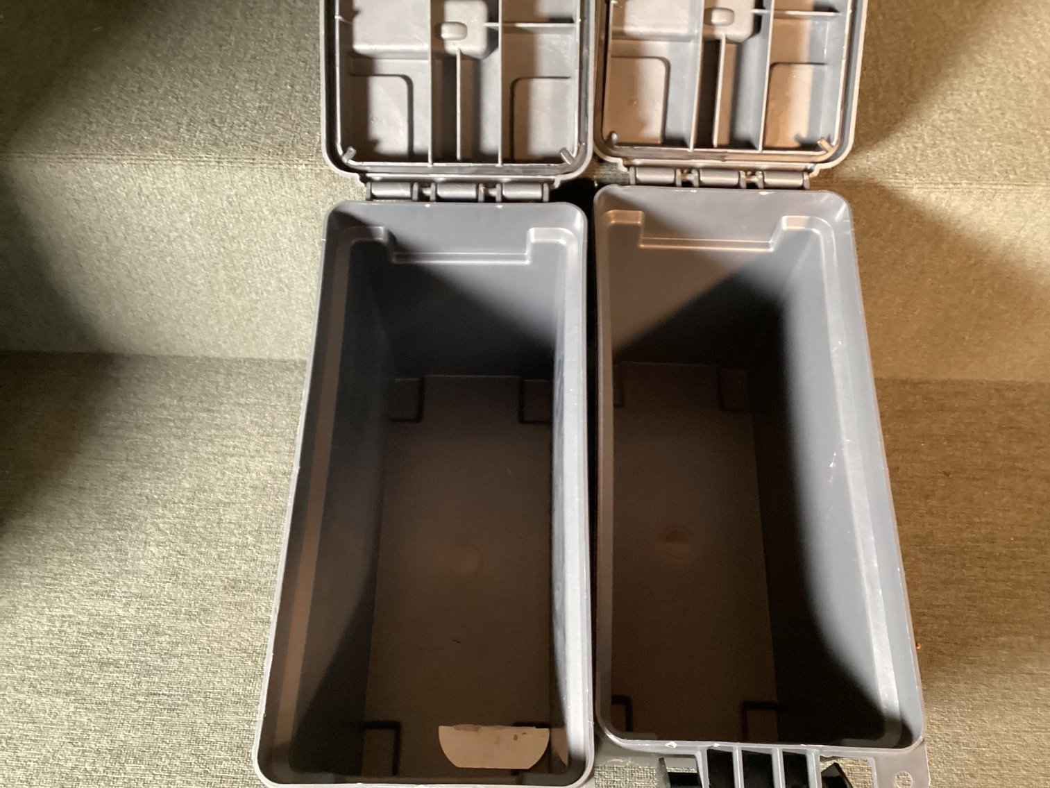 Image for Bunker Hill Ammo Boxes