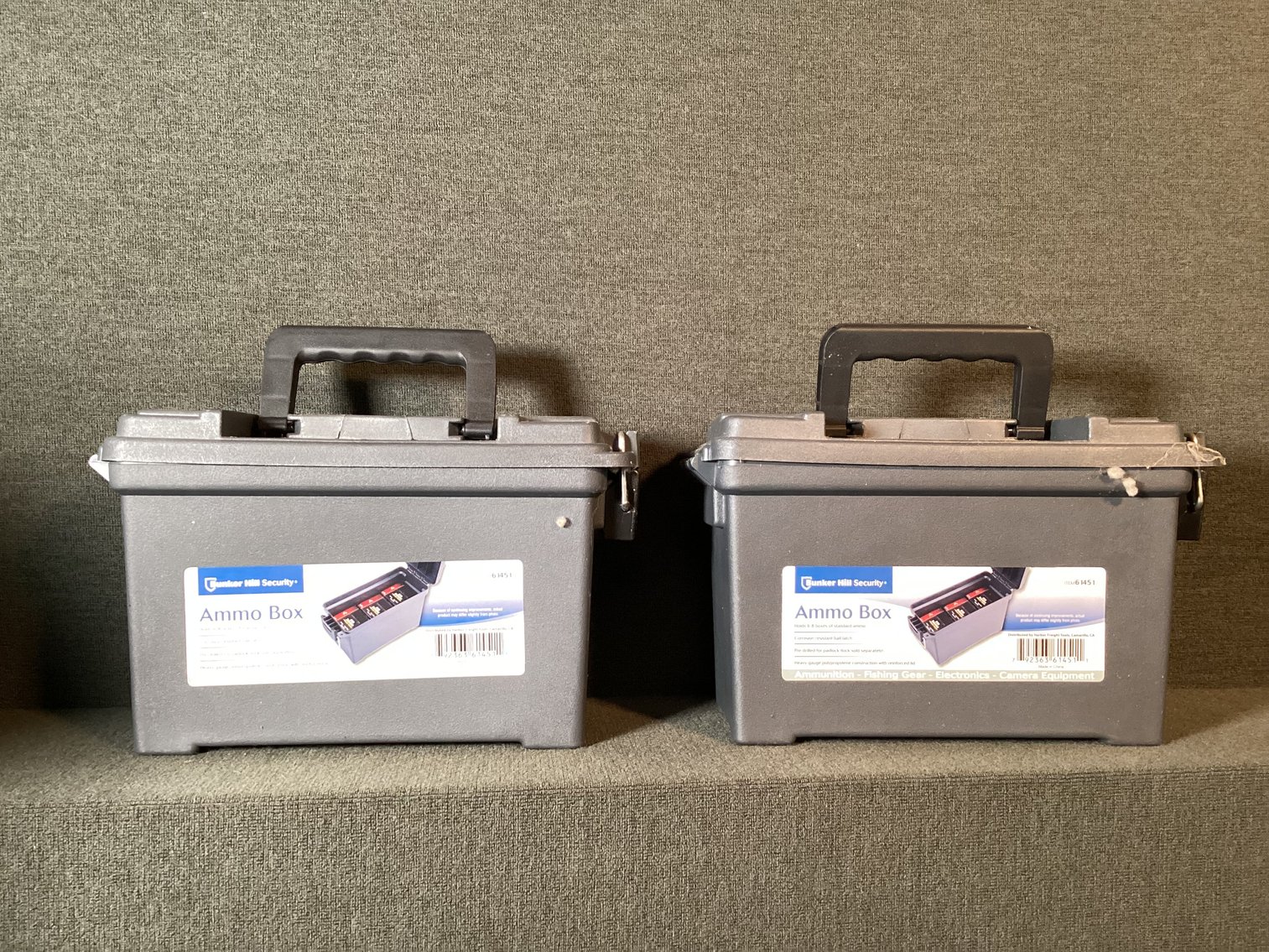 Image for Bunker Hill Ammo Boxes